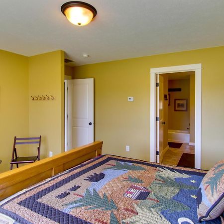 Bozeman Condo With Grill About 2 Mi To Hot Springs! מראה חיצוני תמונה