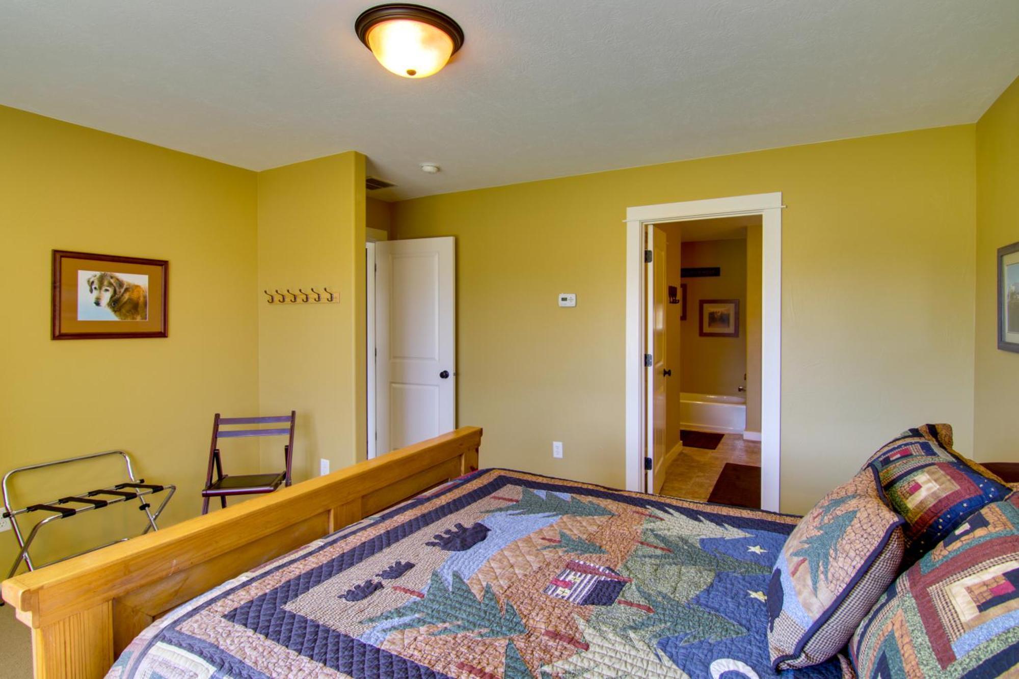 Bozeman Condo With Grill About 2 Mi To Hot Springs! מראה חיצוני תמונה