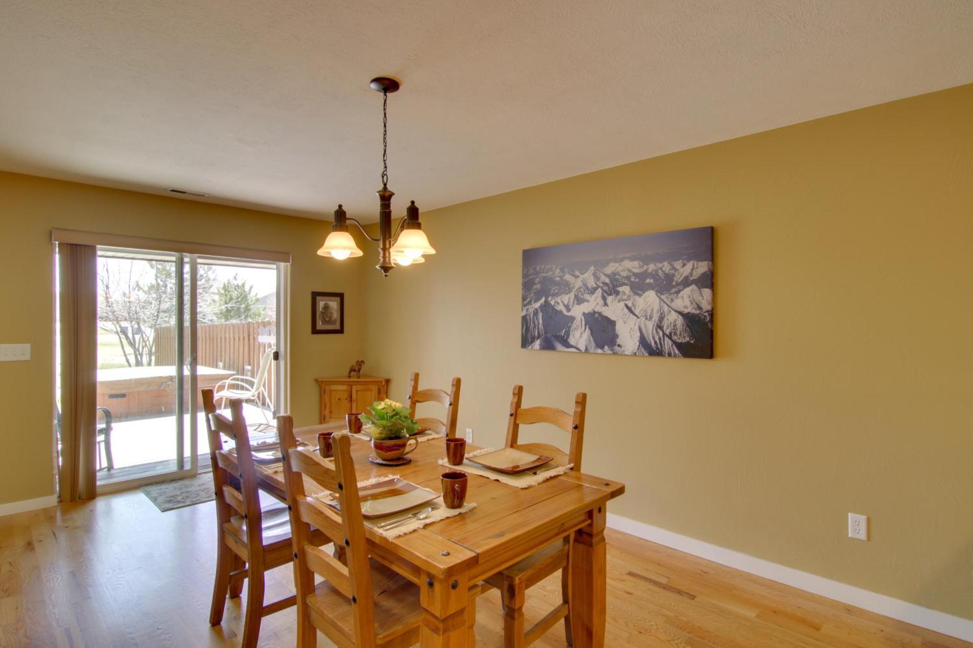 Bozeman Condo With Grill About 2 Mi To Hot Springs! מראה חיצוני תמונה