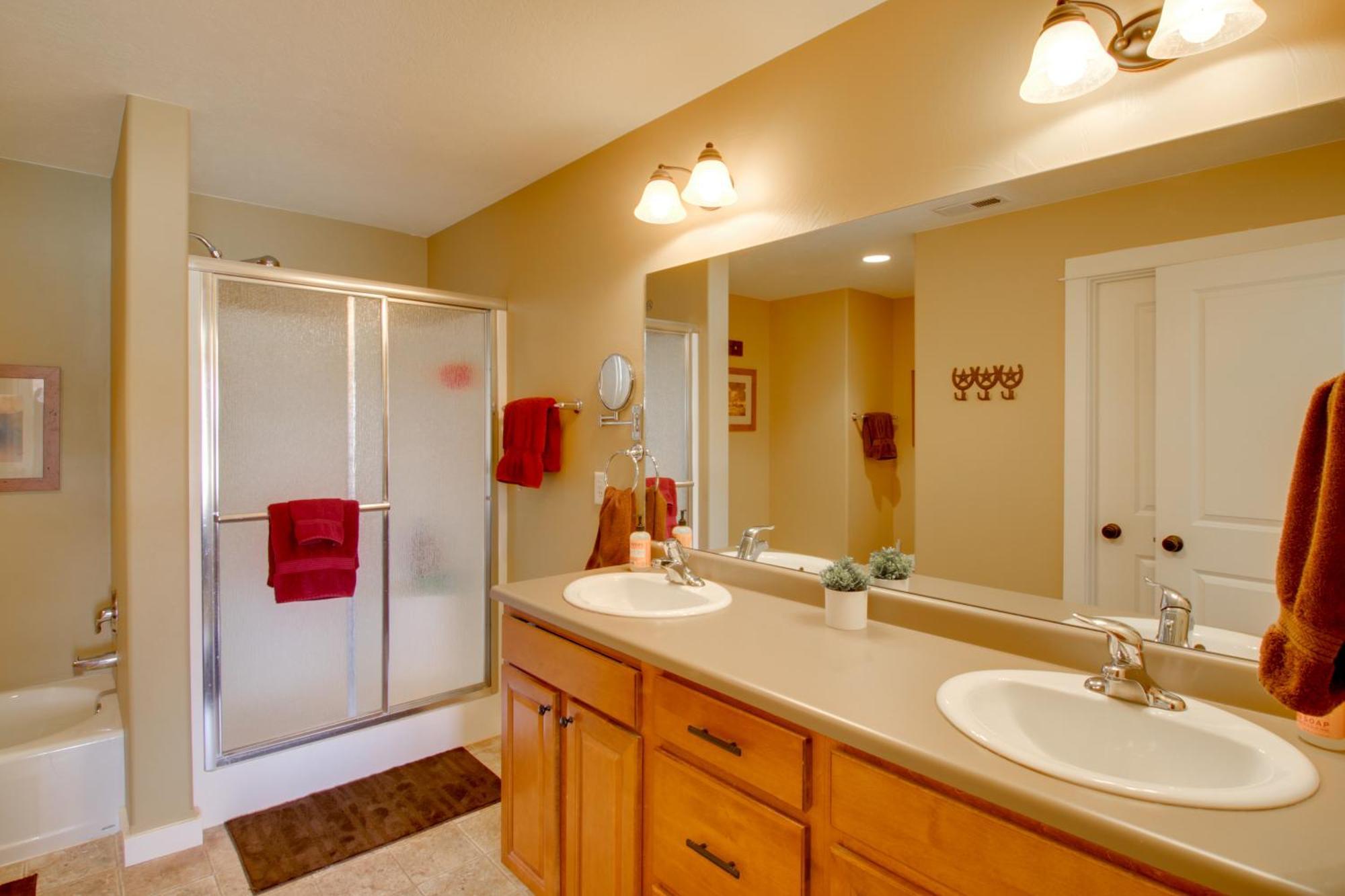 Bozeman Condo With Grill About 2 Mi To Hot Springs! מראה חיצוני תמונה