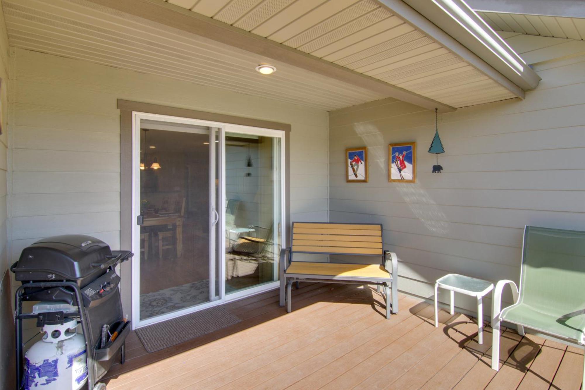 Bozeman Condo With Grill About 2 Mi To Hot Springs! מראה חיצוני תמונה