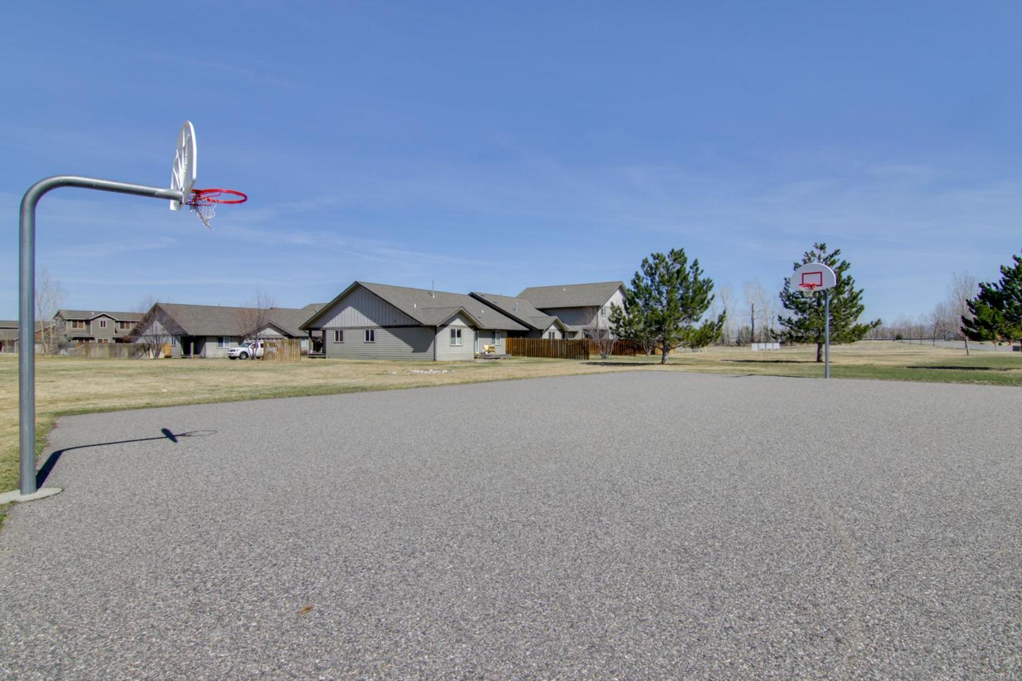Bozeman Condo With Grill About 2 Mi To Hot Springs! מראה חיצוני תמונה