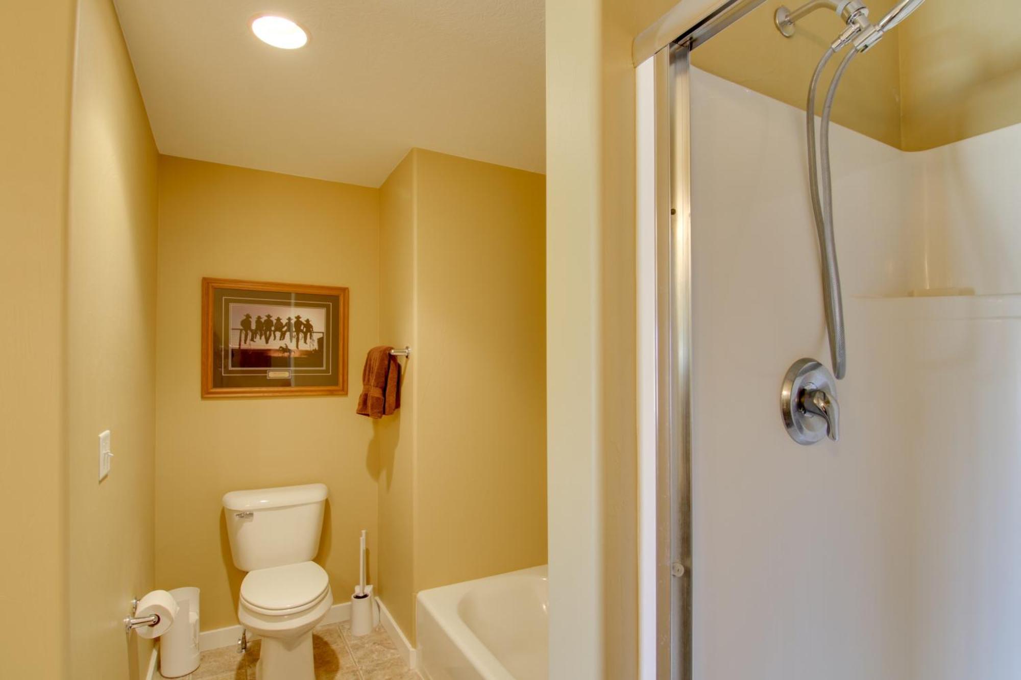 Bozeman Condo With Grill About 2 Mi To Hot Springs! מראה חיצוני תמונה