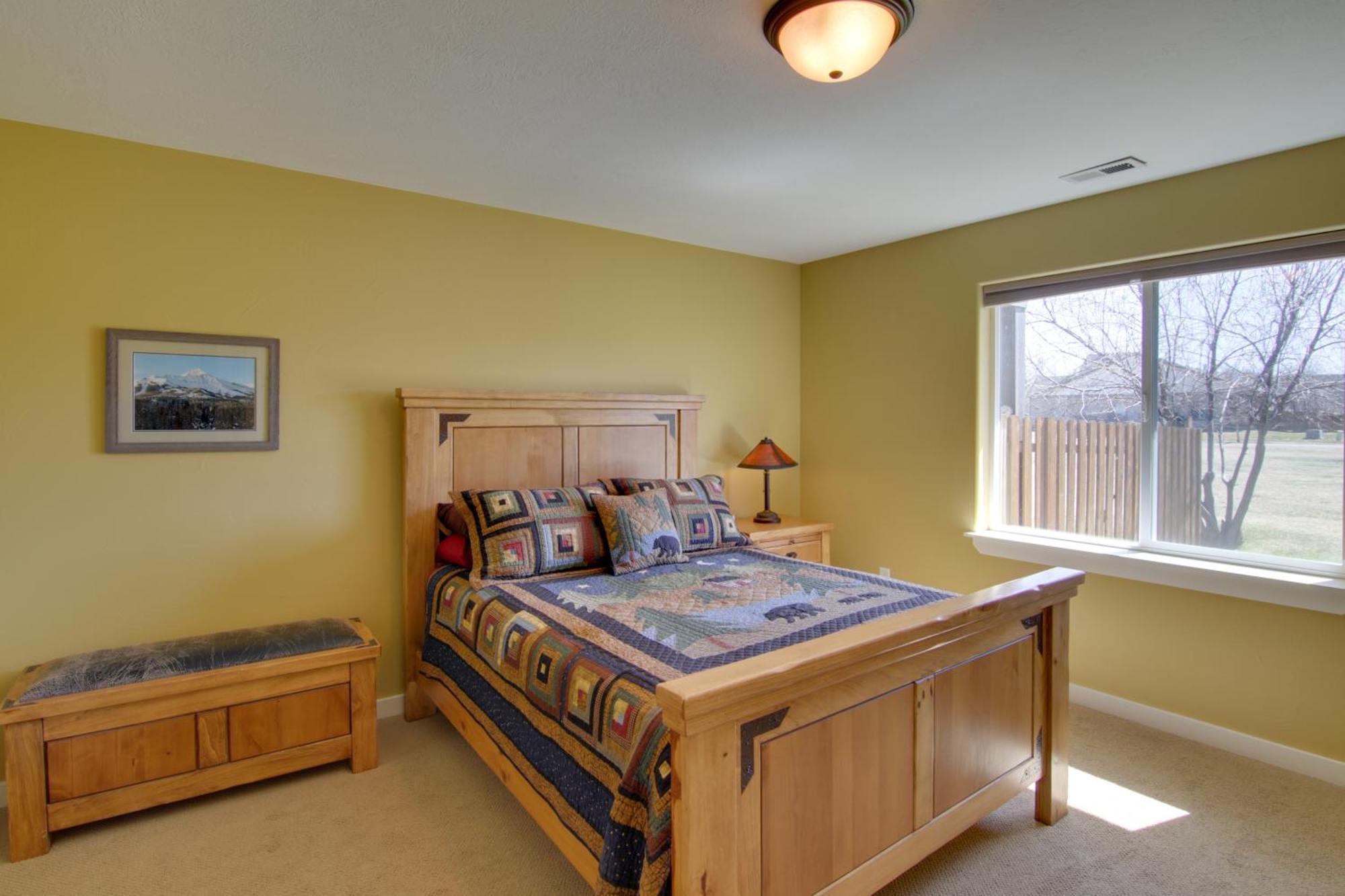 Bozeman Condo With Grill About 2 Mi To Hot Springs! מראה חיצוני תמונה