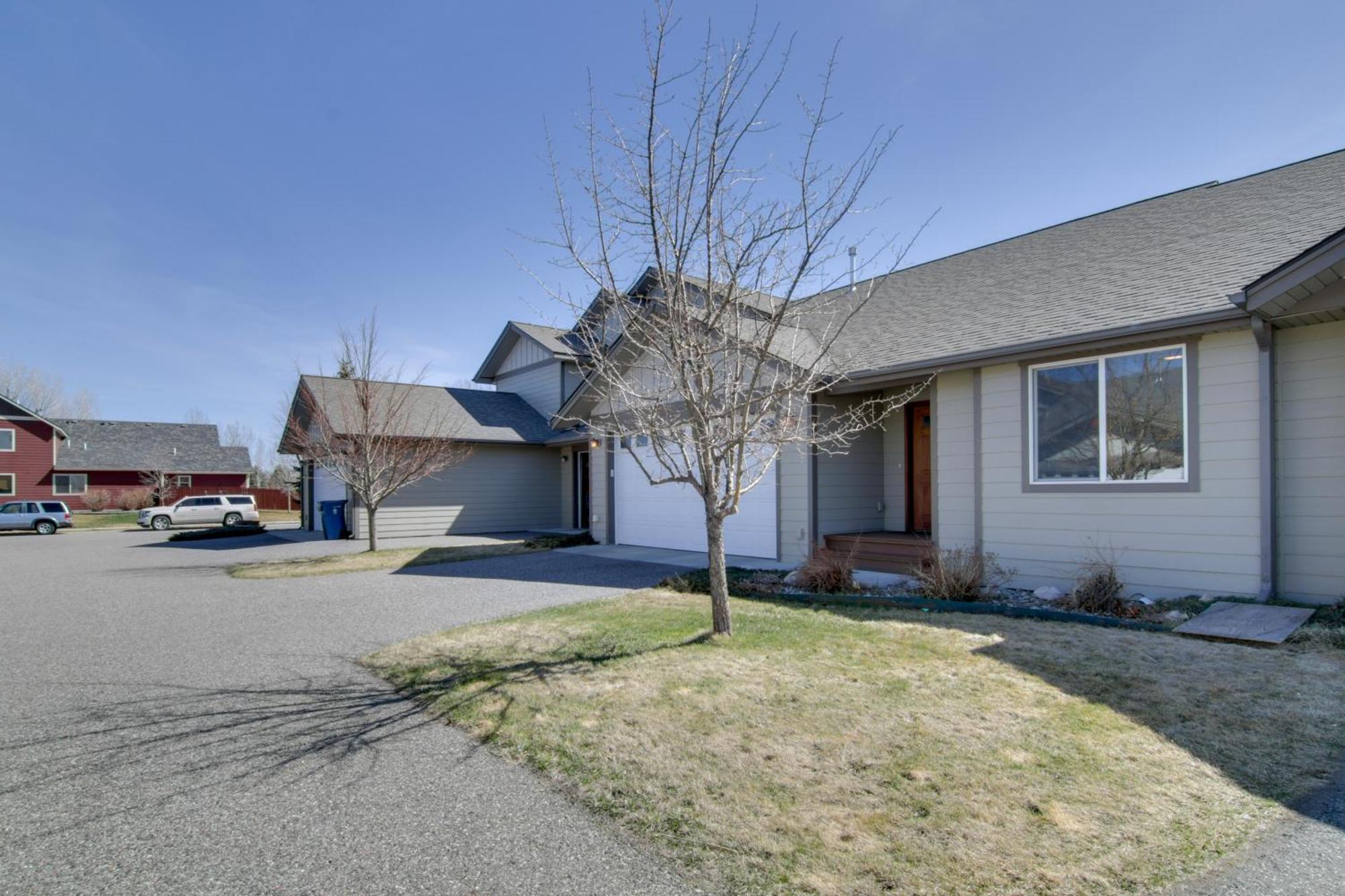 Bozeman Condo With Grill About 2 Mi To Hot Springs! מראה חיצוני תמונה