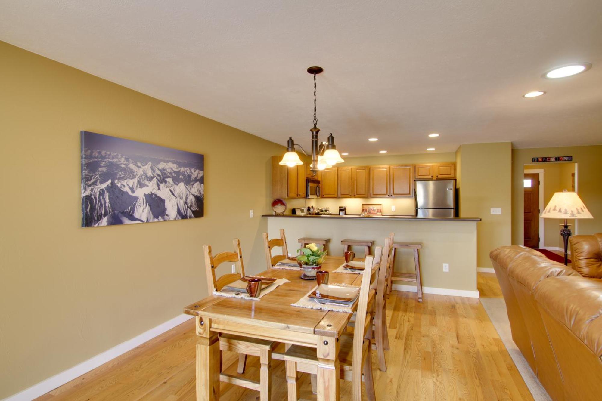 Bozeman Condo With Grill About 2 Mi To Hot Springs! מראה חיצוני תמונה