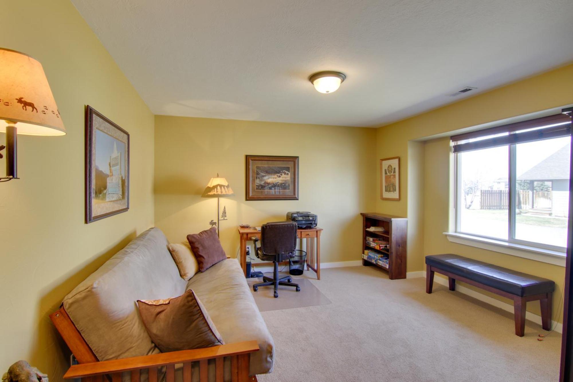 Bozeman Condo With Grill About 2 Mi To Hot Springs! מראה חיצוני תמונה