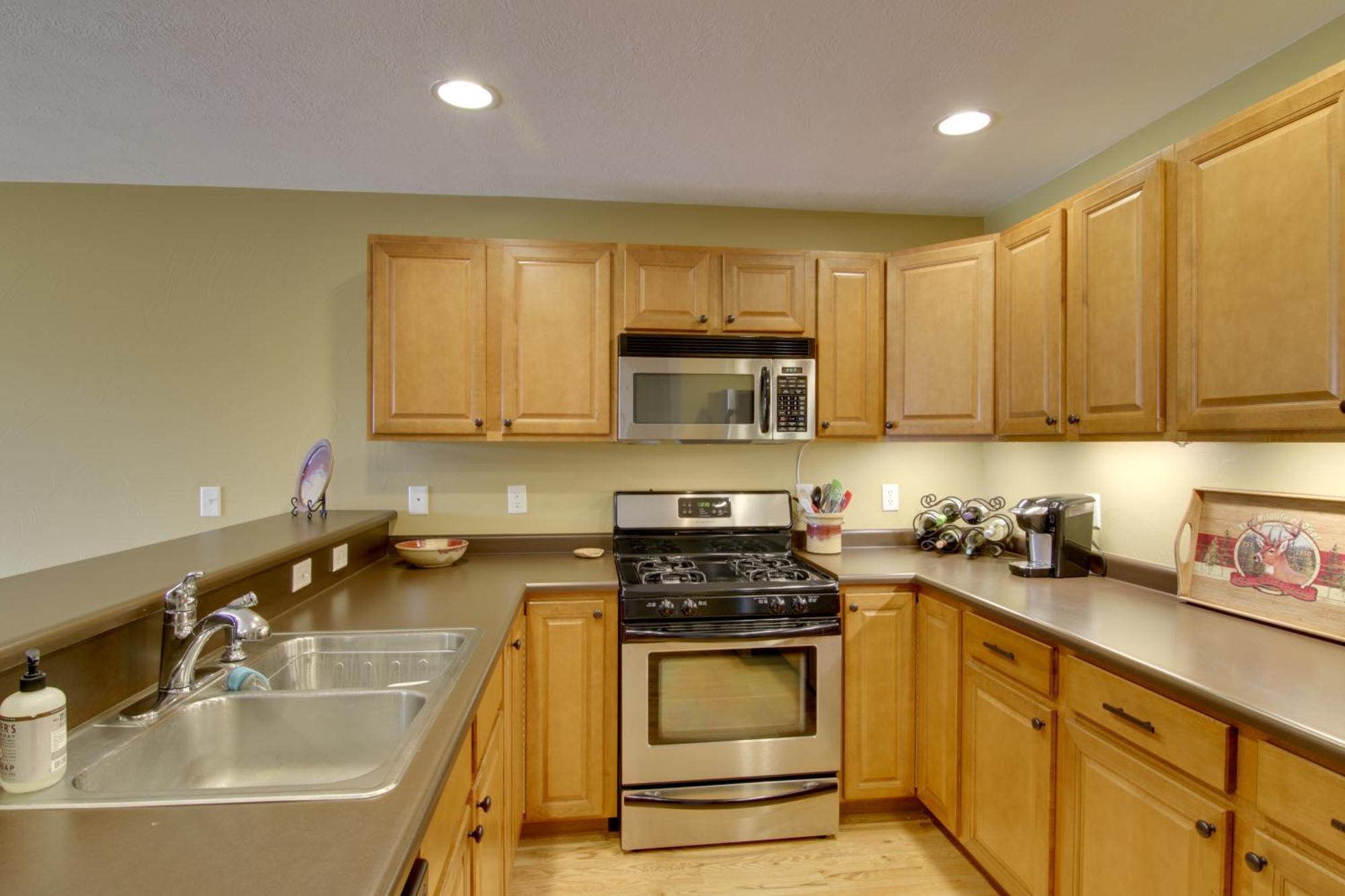 Bozeman Condo With Grill About 2 Mi To Hot Springs! מראה חיצוני תמונה