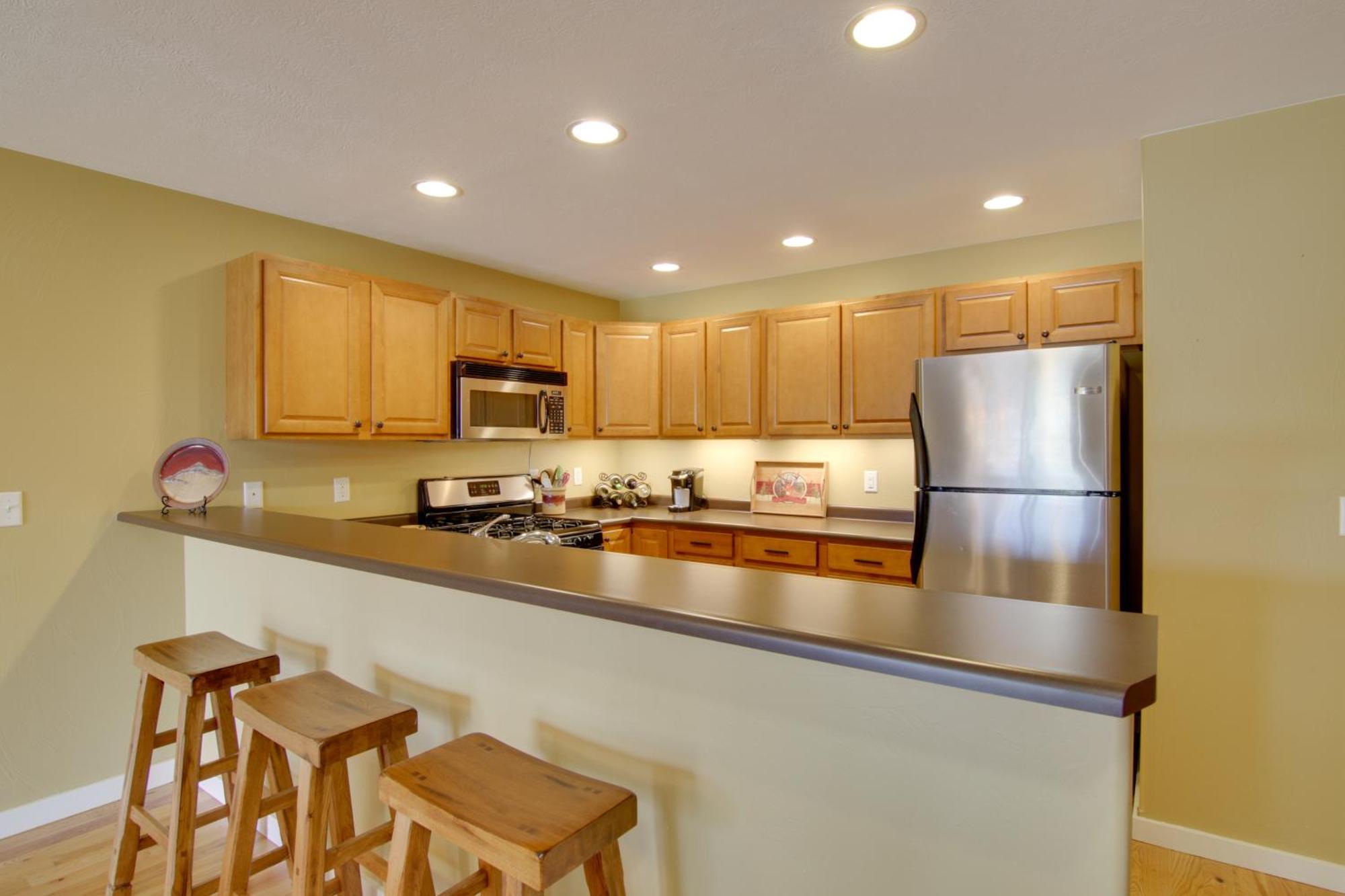 Bozeman Condo With Grill About 2 Mi To Hot Springs! מראה חיצוני תמונה