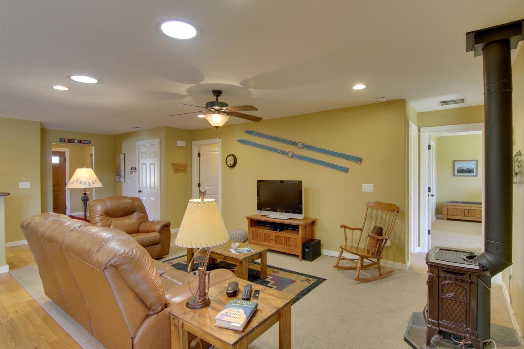 Bozeman Condo With Grill About 2 Mi To Hot Springs! מראה חיצוני תמונה